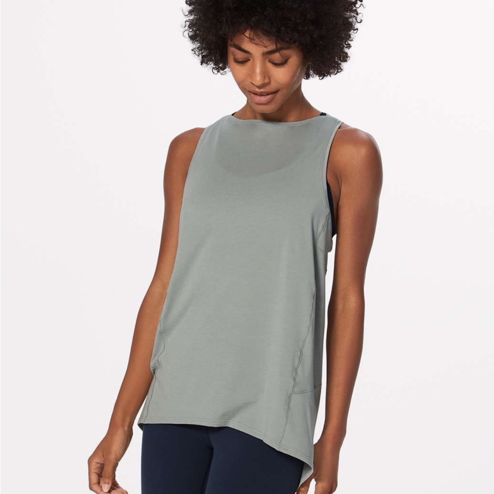 Lululemon Back In Action Tank